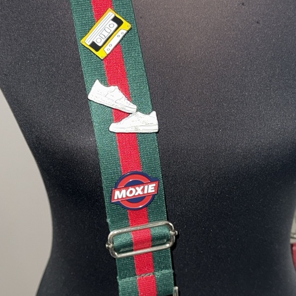 Coach Up Cycled Nomad Hobo Crossbody Bag - Picture 3 of 16